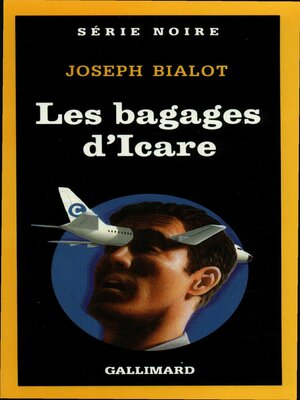 cover image of Les bagages d'Icare